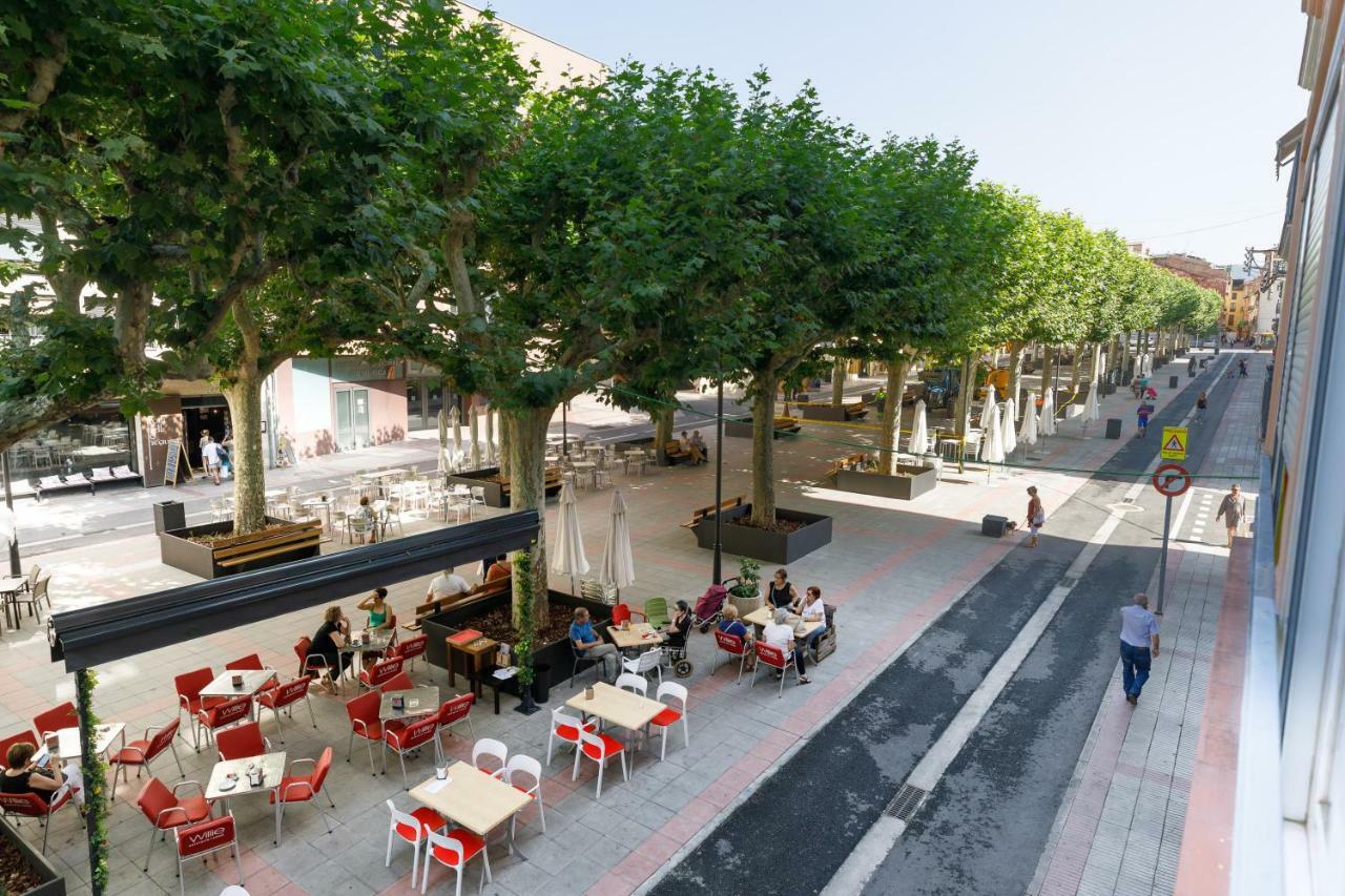 Lo Passeig Apartment Tremp