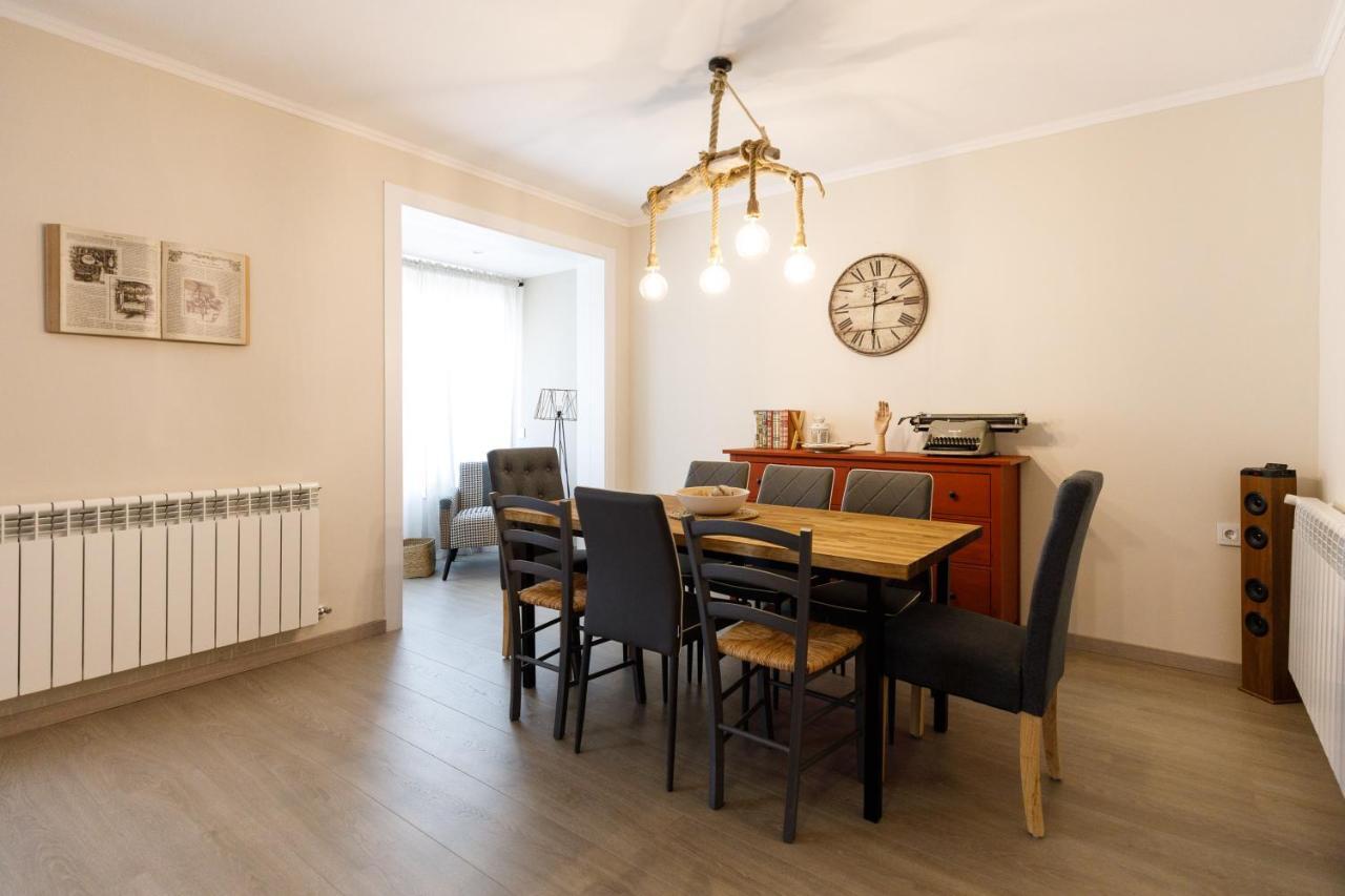 Apartment Lo Passeig Tremp